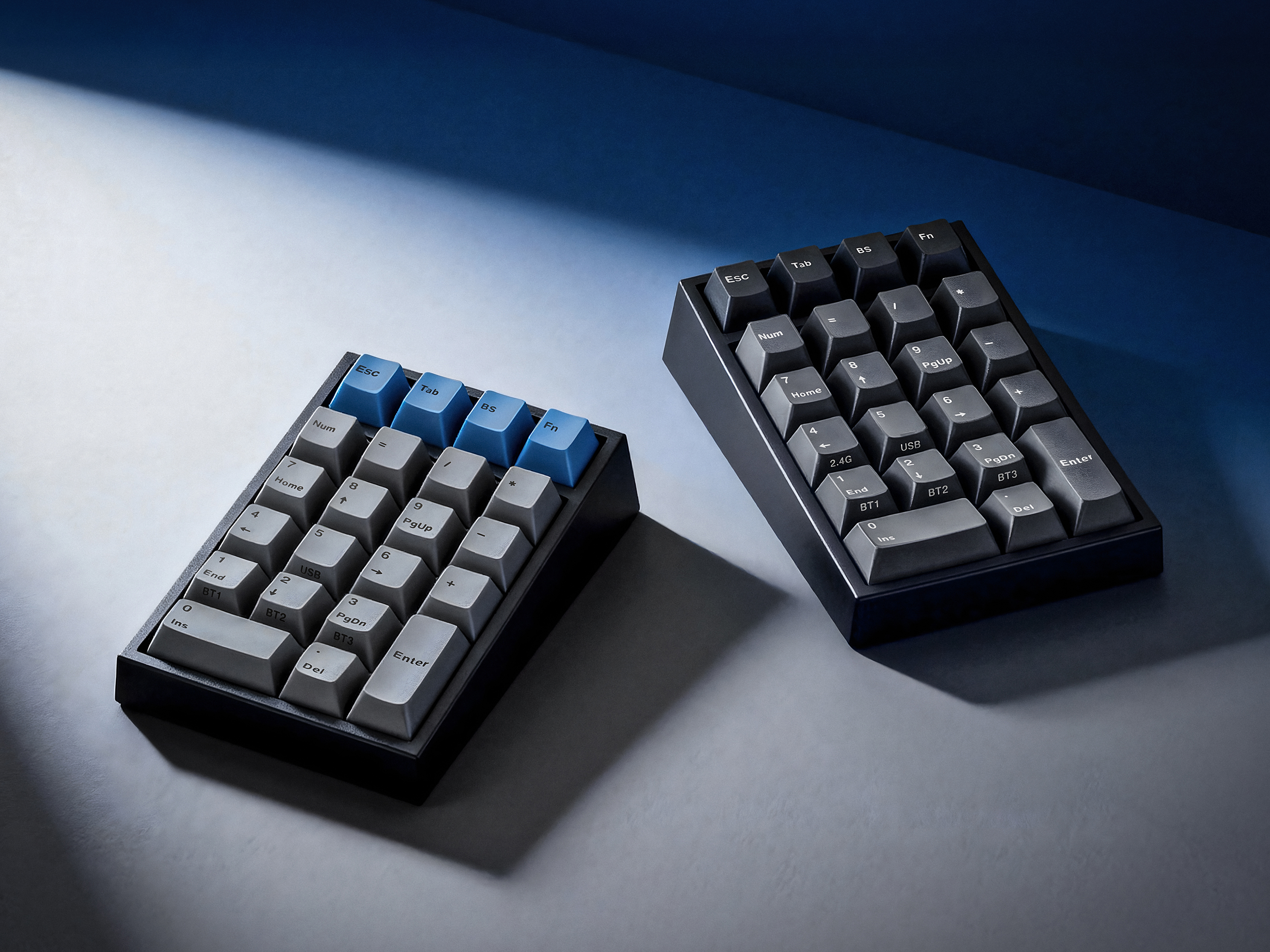 プレミアムキーボードブランド「LEOPOLD（レオポルド）」から、3WAY接続…