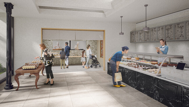 白十字 本館（旧今店）リニューアルオープン！新ブランド【 とらんじっと（TRANSIT）】、【 HAKUYA COFFEE 】が新たに併設。