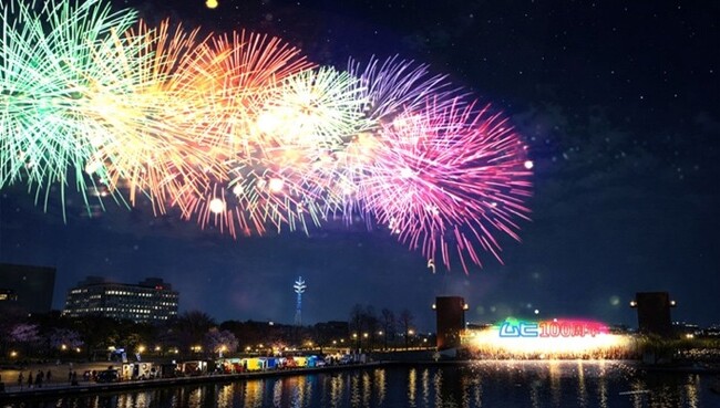 6月1日は「ムヒの日」。「ムヒ」発売100周年を富山の夜空で祝う記念イベント「ムヒ百歳祭」、ランタン・花火・ステージ出演者を発表