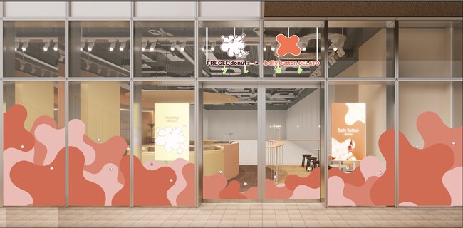 【報道関係者限定/先行試食・取材のご案内】日本発フレンチクルーラー専門店「FRECKLE donuts」が自由が丘に3号店をオープン