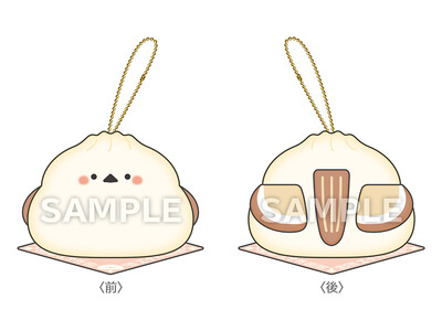 肉まん×シマエナガが登場！?