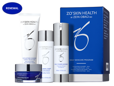 Dr. オバジ監修、US発メディカルコスメ「ゼオスキンヘルス」から、トライアルキットリニューアル『デイリースキンケアプログラム』2026年3月3日(火)より発売