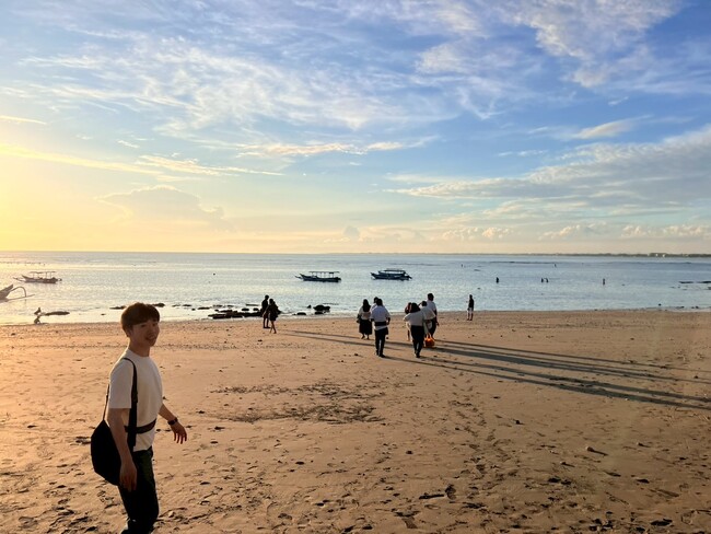 海外旅行で5万円支給！“旅が育てる感性”を応援する制度とは