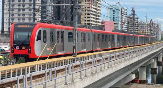 JICAと阪急電鉄、フィリピン・マニラ首都圏の都市鉄道LRT1号線の省エネルギー化推進を支援します
