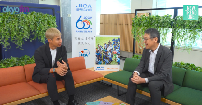 JICAマガジン「海外協力隊60周年特集号」を発刊　～ユージさんが見たモンゴルと能登を動画・ラジオで公開～
