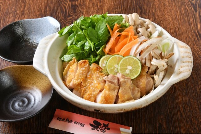 ハーブ、スパイス、柑橘類で香りまで食べる「香り×食」の新たな鍋体験　2025年「トレンド鍋(R)」は “アロマ鍋”