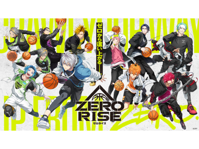 �uZERO RISE�v���H�X�W���b�N�v�����[�V����1��16���i���j���J��