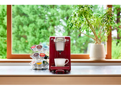都内飲食店で「KEURIG(R)」贅沢カフェ体験キャンペーンを開催！