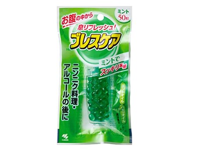 飲食店を活用した体験型メディア「ミセメディア」を導入する10店舗とコラボ！　「ブレスケア」サンプリング＆...