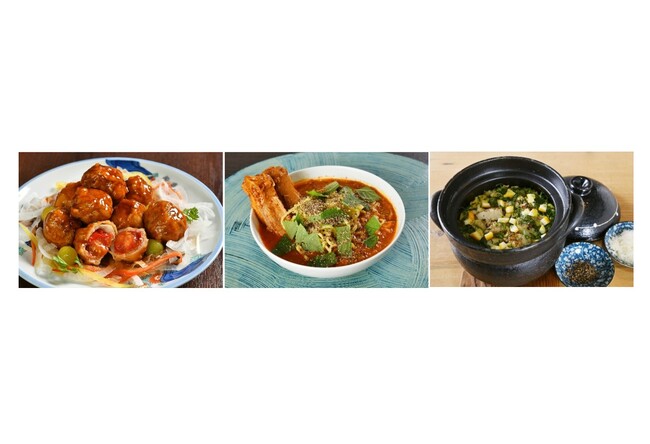 約300店舗の飲食店が選ぶ猛暑を乗り切る夏のトレンドを初発表！2026年「猛暑グルメ(TM)」は「酸辛香グルメ(TM)」