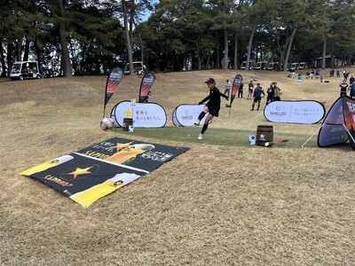 �t�b�g�S���t�W���p���c�A�[2026�̑�5��w��56��SHIELDS OPEN�x�Ƒ�6��w�É��J�b�v 2026�x���J��