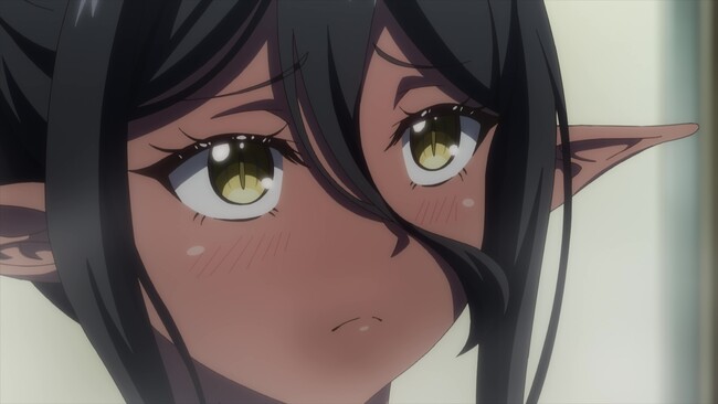 プレスリリース「TVアニメ『ちょっとだけ愛が重いダークエルフが異世界から追いかけてきた』第5話5月4日(日)放送！あらすじと先行場面カットが初公開！ミニアニメ劇場第5話も情報解禁！」のイメージ画像