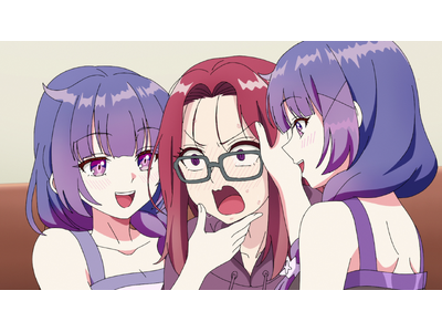 TVアニメ『アンドロイドは経験人数に入りますか？？』第6話TOKYO MXにて2月13日(金)放送！あらすじと先行場面カット初公開！