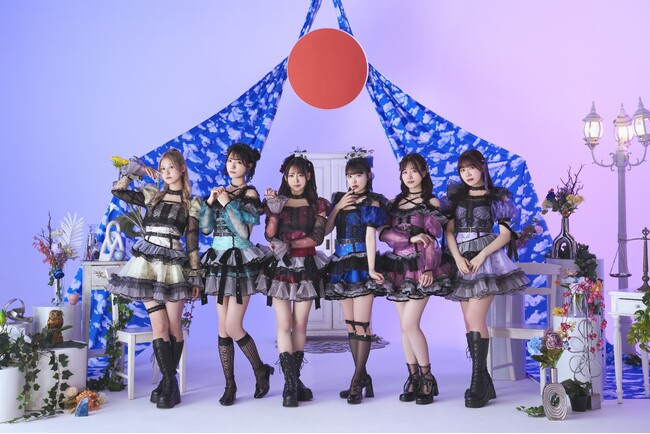 SMALL RACK、「ARCANA PROJECT」10thシングル『未発見アタシ座』の新衣装を製作