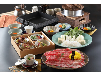 【5月19日 メディア向け試食・内覧会のご案内】最高品質の神戸牛を日本伝統の関西すき焼きで提供！大阪・心斎橋に「神戸牛すき焼き 牛陣」が2025年5月23日オープン