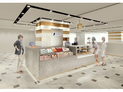 【関東初出店】パティスリー「シェ・シバタ」が西武池袋店に新店舗オープン！