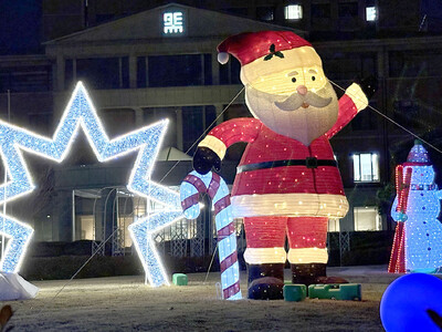 「Christmas Food Market」を12月15日（月）16時半から、ひらかた中宮キャンパスの...