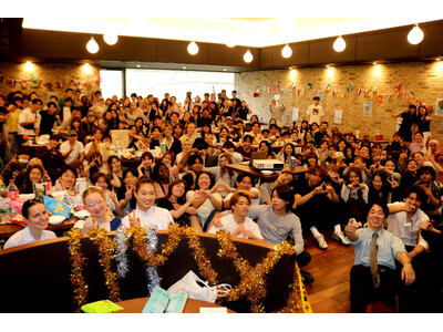 【関西外国語大学】留学生と外大生が毎週、気軽に交流しています