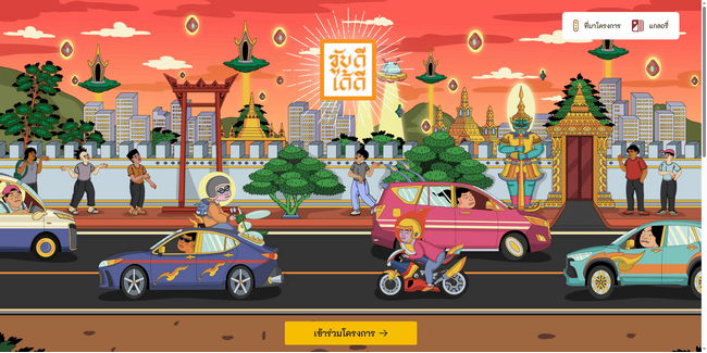 「タテシナ会議」海外分科会、トヨタ・モビリティ基金とHondaによるタイでの交通安全文化の醸成を目指す「KUB-DEE-DAI-DEE」キャンペーンを開始