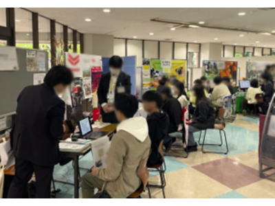 【5月19日（火）開催】東京農業大学（厚木キャンパス）にて農業関連特化の学内就活イベントを実施いたします。