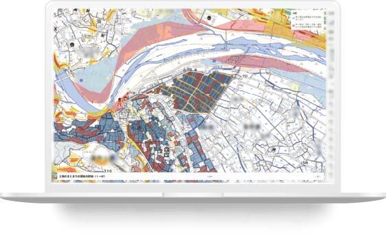 農地情報可視化システム「AgriScope」を開発