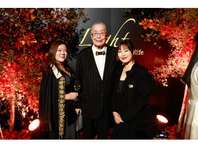 【開催レポート】日中の著名アーティストが共演「Light Up Your Life」チャリティーコンサー...