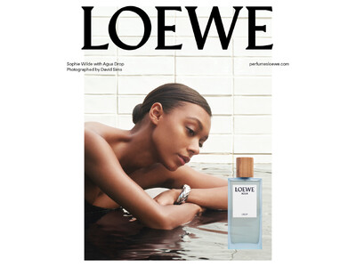 LOEWE Perfumesが10月23日から銀座三越にてポップアップイベントを開催