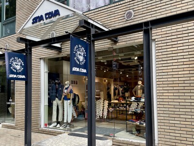 【SINA COVA /シナコバ】福岡けやき通りにシナコバ直営店がニューオープン