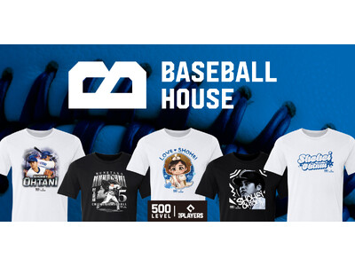 �����w��ԊX �����L�����N�^�[�X�g���[�g�y�ѓ����L�����N�^�[�X�g���[�g�I�������v���U�ɂāA��D�]�ɂ��uBASEBALL HOUSE�vPOPUP SHOP��3�e �J�Ì���I�I