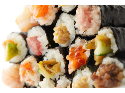 【イギリスで大人気のスタイルが浅草へ逆輸入！？】巻き寿司店×本格抹茶カフェ！『Hand Roll Tok...