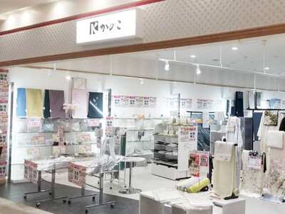 「きもの日本橋かのこ ユーカリが丘店」2025年4月5日（土）に新規オープンいたしました！