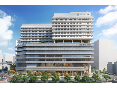 “琉球の島々に育まれる”ゆいレール「県庁前」駅に隣接！2026年1月30日開業♪ザ ロイヤルパークホテル アイコニック 那覇《スカイマーク公式ダイナミックパッケージ・たす旅》航空券＋ホテルがお得♪