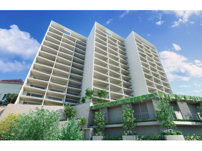 2026年7月15日OPEN、沖縄恩納村の丘の上、空と森の間に佇む静かなリゾート♪BLISSTIA SUITES & RESORT 沖縄恩納村《スカイマーク公式ダイナミックパッケージ・たす旅》販売開始