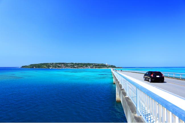 沖縄本島の1月のオプションレンタカーがお得♪《スカイマーク公式ダイナミックパッケージ》たす旅♪沖縄本島レンタカーキャンペーン！航空券＋ホテル＋レンタカーがお得♪