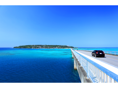 沖縄本島の1月のオプションレンタカーがお得♪《スカイマーク公式ダイナミックパッケージ》たす旅♪沖縄本島レンタカーキャンペーン！航空券＋ホテル＋レンタカーがお得♪