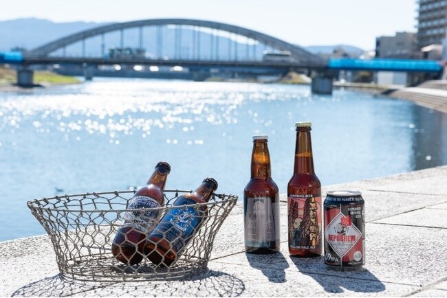 クラフトビール文化が根付く静岡県東部でビアイベントを開催します～SHIZUOKA CRAFTBEER JAMBOREE in MISHIMA ＆ TAP ON SURUGA AWARD～