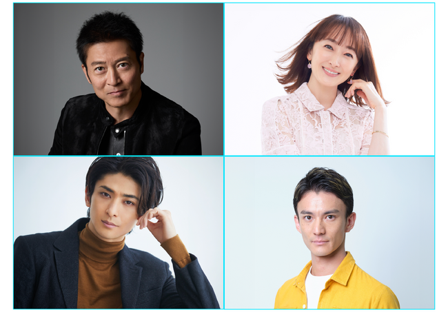 プレスリリース「MoN Takanawa開館記念特別公演「マンガローグ：火の鳥」全ステージキャスト解禁！寺脇康文、花總まり、古川雄大、千葉一磨の出演が決定。」のイメージ画像