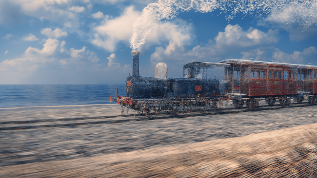 THE FIRST RAILWAY はじまりの鉄道ー高輪築堤の物語ー　11月1日（日）14:30 - 15:30 スペシャルトークイベント開催