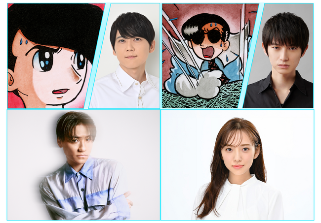 プレスリリース「MoN Takanawa開館記念特別公演「MANGALOGUE（マンガローグ）：火の鳥」キャスト第二弾を発表！」のイメージ画像