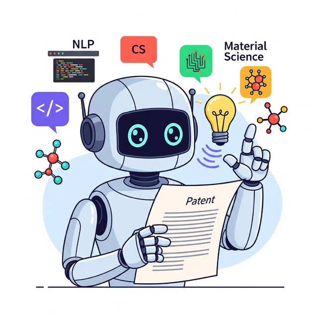 東大・科学大発ベンチャーのAIが、あなたの特許を事業にします！