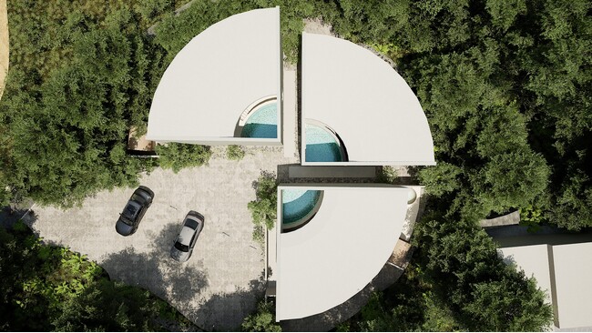 沖縄・備瀬フクギ並木に、心と身体をととのえるリトリートヴィラ「備瀬縁梵」誕生