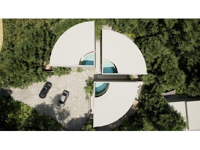 沖縄・備瀬フクギ並木に、心と身体をととのえるリトリートヴィラ「備瀬縁梵」誕生