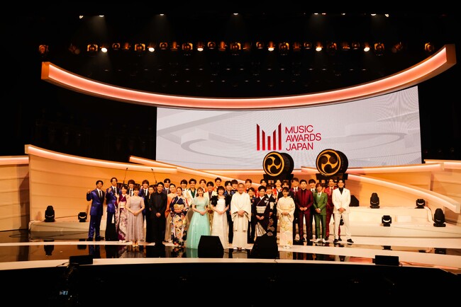 「MUSIC AWARDS JAPAN 2025 演歌・歌謡曲 LIVE［最優秀演歌・歌謡曲 楽曲賞 授賞式］ 」YouTube で配信開始