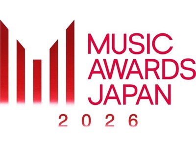6月13日(土)開催「MUSIC AWARDS JAPAN 2026」Grand Ceremonyの12組のパフォーマンスアーティストが決定