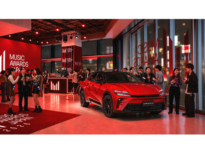「MUSIC AWARDS JAPAN WEEK」内イベント TOYOTA GROUP presentsMAJ NIGHT PULSE DRIVE supported by 東急不動産