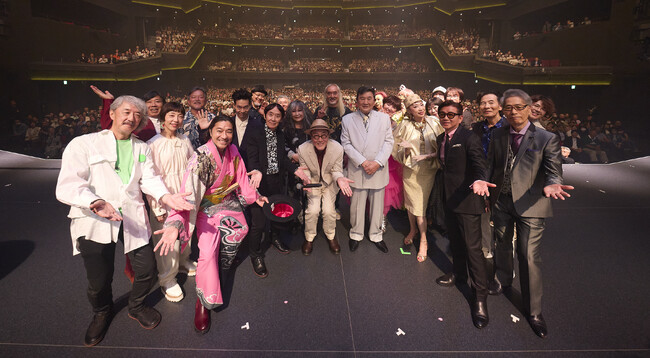 A Tribute to EIICHI OHTAKI」開催 大滝詠一トリビュート公演に豪華