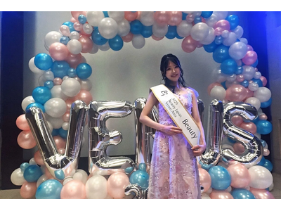 美最艶CEO 三村 萌、『Beauty Japan 2025』VenusエリアBeauty部門グランプリ...