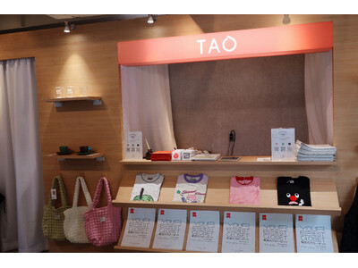 【TAOファッションウィーク】ポップアップストア5月16日より表参道にてスタート！～ファッション好き必見！個性を解き放つ、新しいスタイル体験がここに～