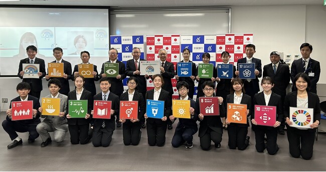 学生の自由な発想からさまざまなSDGs企画を実施　「千葉大学×京葉銀行ecoプロジェクト」2023年度報告会