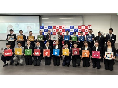 学生の自由な発想からさまざまなSDGs企画を実施　「千葉大学×京葉銀行ecoプロジェクト」2023年度報告会